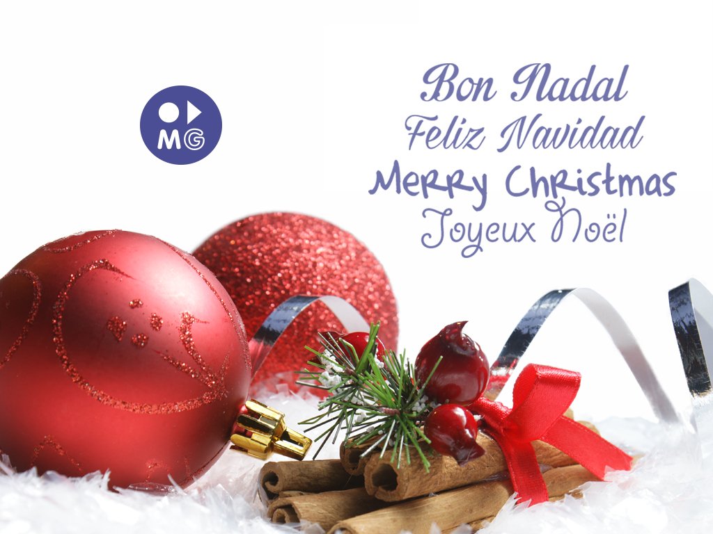 Moblesgrau's tweet photo. Mobles Grau us desitja BONES FESTES !! https://t.co/BaIVtSvLiD