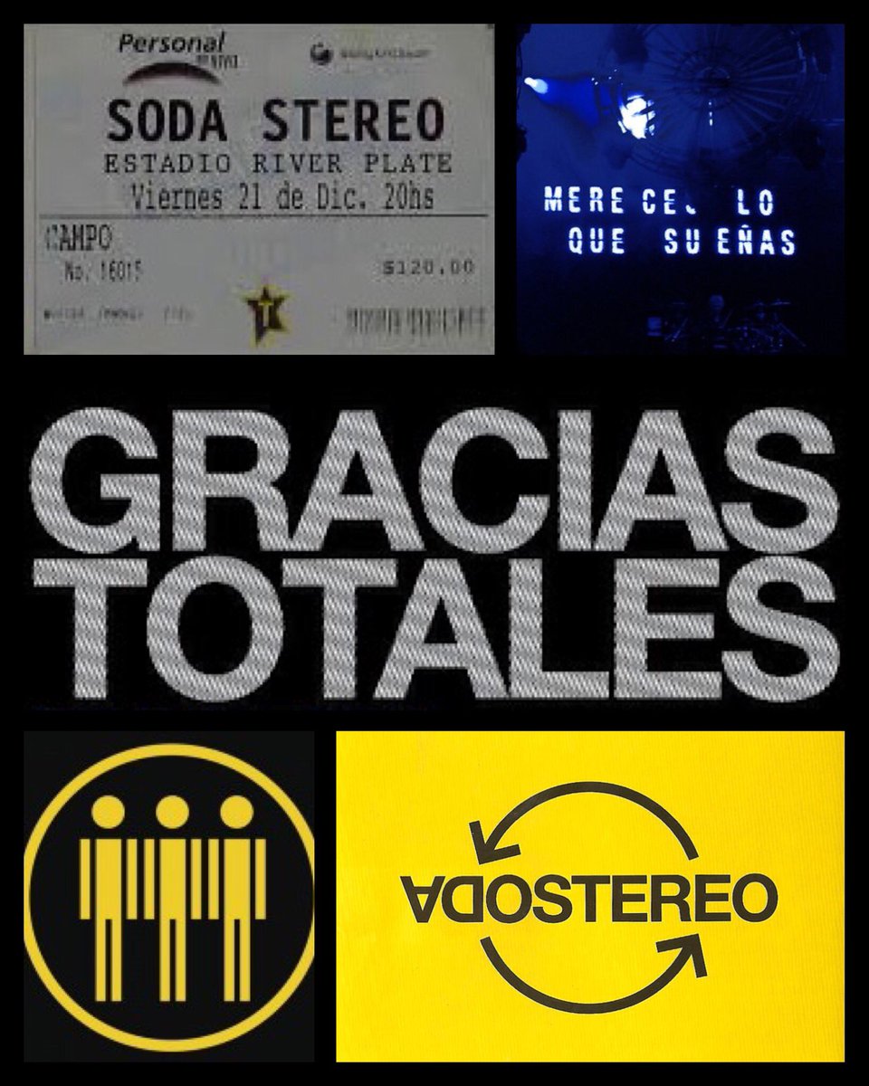 javigamarra14's tweet photo. #9Años
#LosVimosVolver
#SodaEterno
#GraciasGustavo https://t.co/IBTlBUR6VH