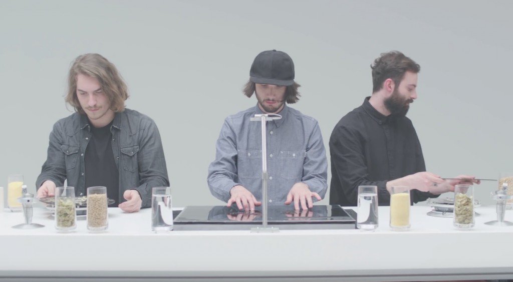 Lo sapevate che gli ingredienti della #birra si suonano? Grazie al The Soud Brewery Project è ora possibile: bit.ly/sound-brewery-…