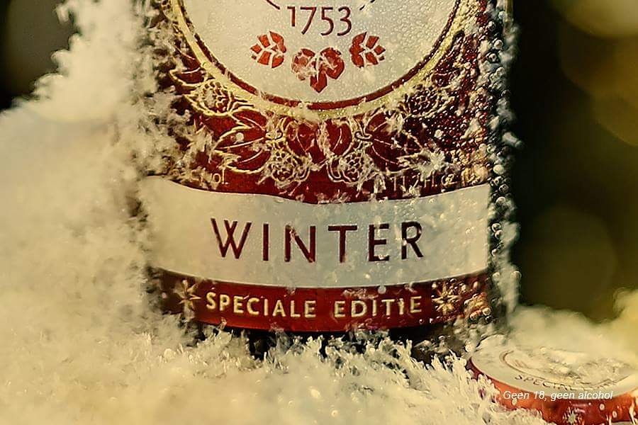 Laten we vieren dat het #winter is!