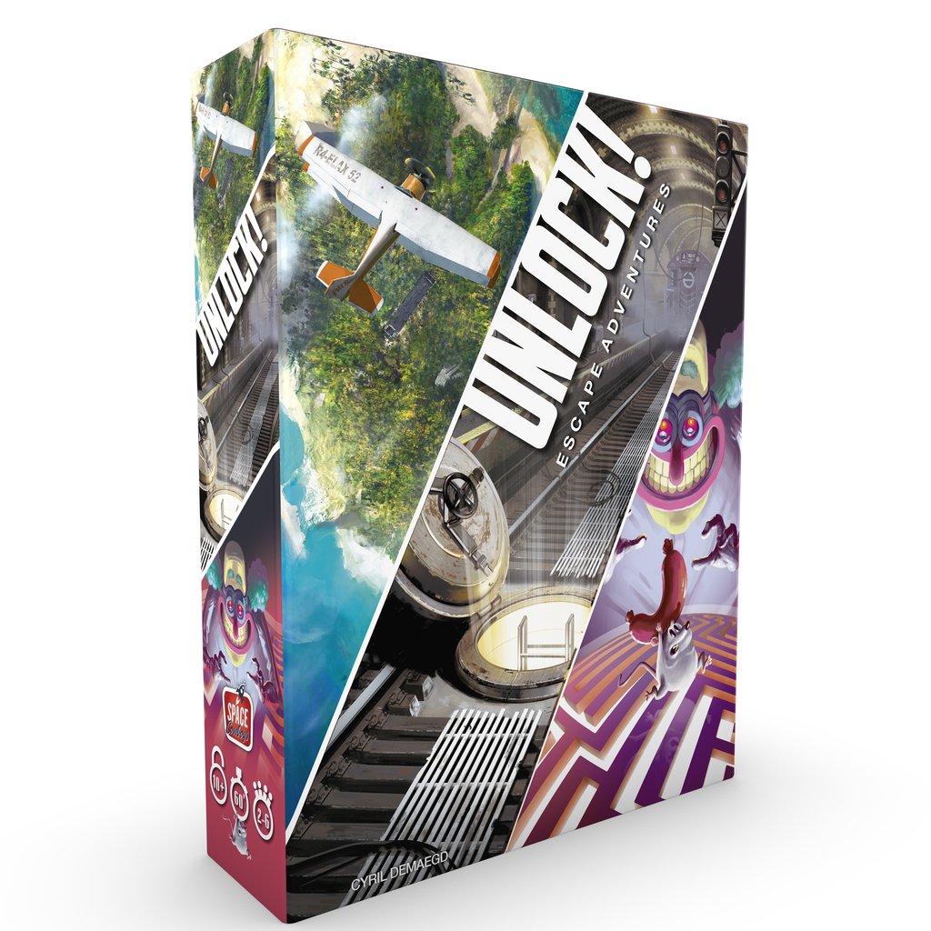 Ça tombe bien, 2017 n'est plus très loin : spacecowboys.fr/unlock-demo