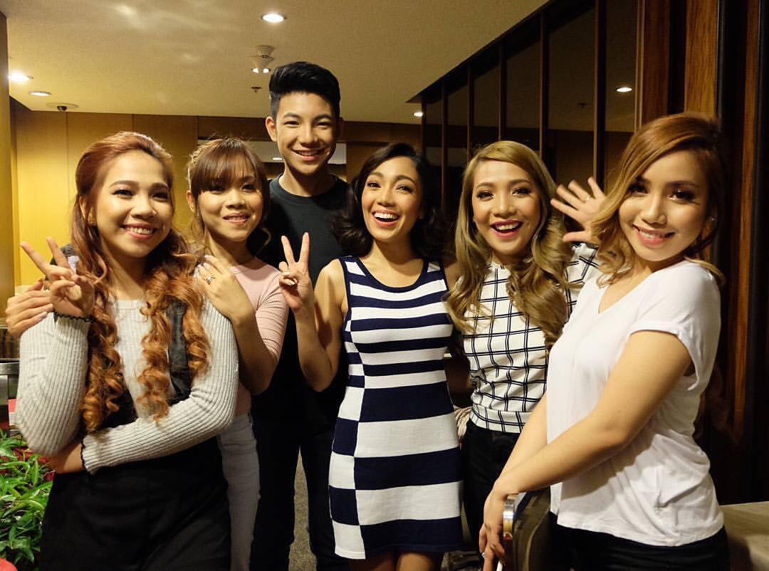 1DARRENaticsSMC's tweet photo. @jona_viray @Espanto2001 & @4thimpactmusic #Limitless2016
Cto https://t.co/TAF7Oeq0eq