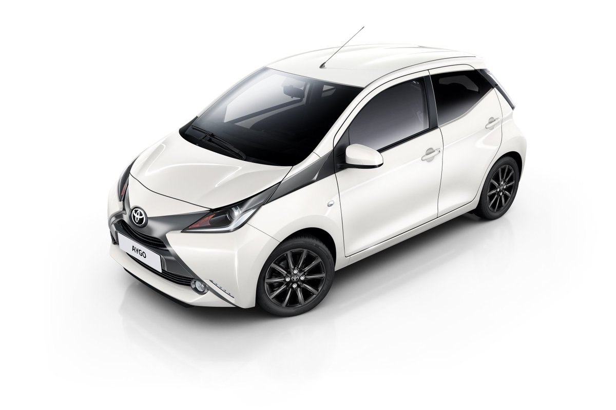 Toyota launches two new special edition Aygos, x-press and x-style.
fleetnews.co.uk/news/manufactu…