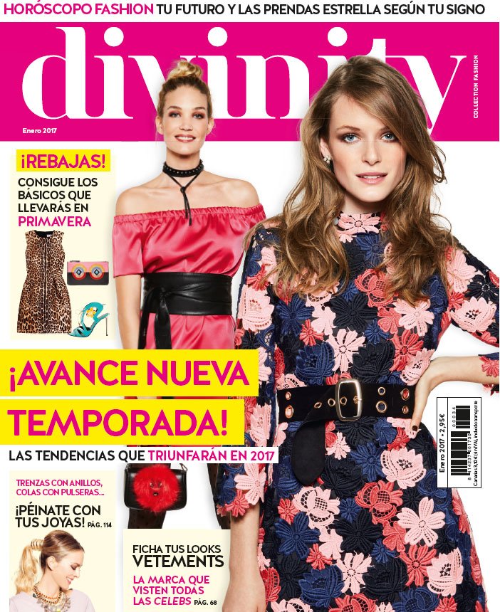 Este va a ser tu año y para demostrártelo... no te pierdas nuestro horóscopo fashion divinity.es/revista/extra/…