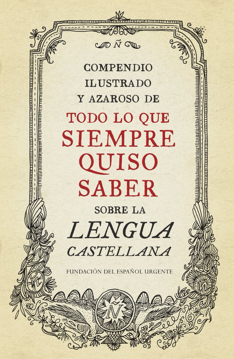 debatelibros's tweet photo. Todo lo que siempre quiso saber sobre la lengua castellana y no se atrevió a preguntar https://t.co/IwncaSQakC #estasnavidadesregalalibros https://t.co/iA0p3LFzxz