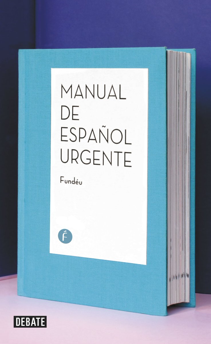 debatelibros's tweet photo. Todo lo que siempre quiso saber sobre la lengua castellana y no se atrevió a preguntar https://t.co/IwncaSQakC #estasnavidadesregalalibros https://t.co/iA0p3LFzxz