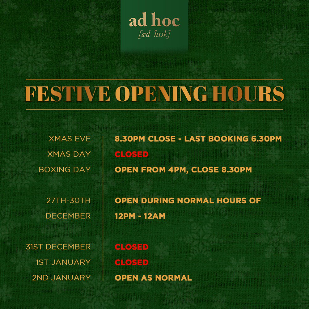 Ad Hoc (@glasgowadhoc) on Twitter photo 
