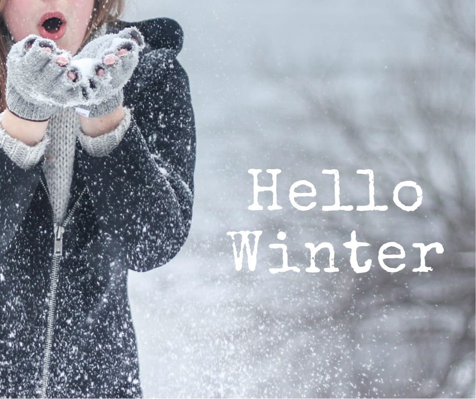 Zal het nog gaan sneeuwen deze winter? #hellowinter #21december #beginvandewinter