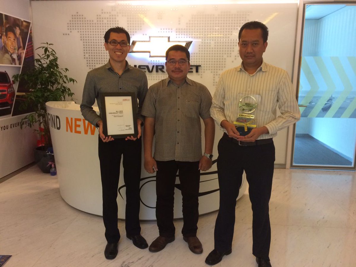 Chevrolet Indonesia tweet media