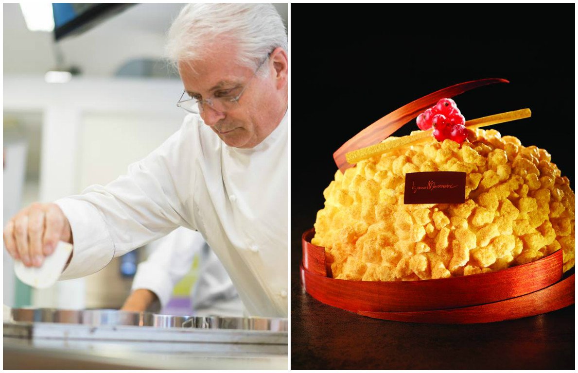 "Il cibo non dev'essere solo buono, ma dev'essere bello, elegante e coinvolgente."
#IginioMassari #teamMassari