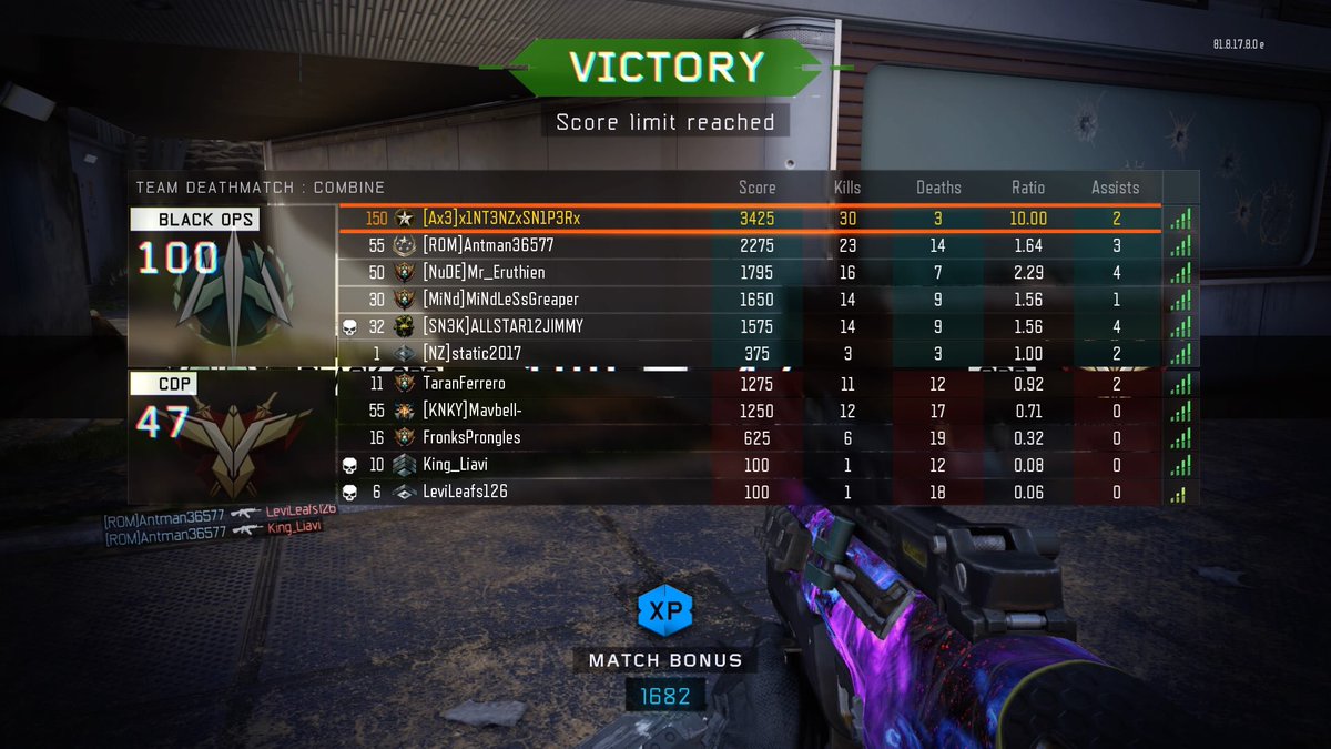 Axostic's tweet photo. 9 off a nuclear and chocked the fuck out of it.... https://t.co/9hNytOAhRN