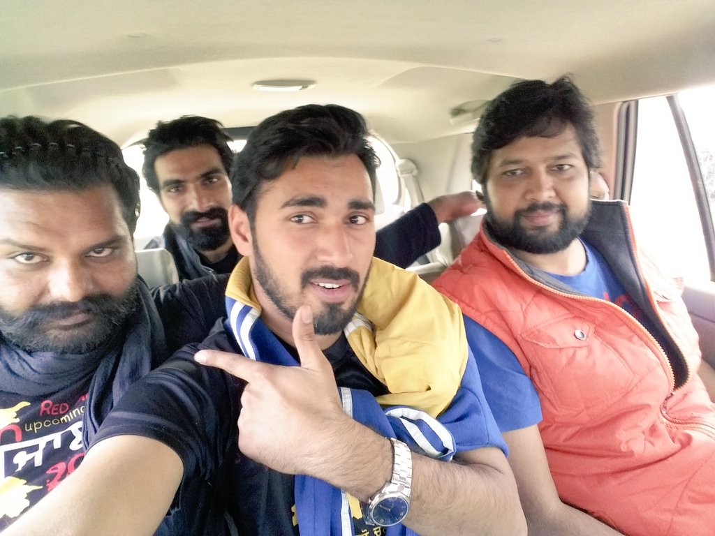 Red Arts Punjab Team