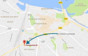 Cowerken inspireert. Hubbels, #cowerkplek in Nijmegen,verhuist naar modern kantoor in Bottendaal. #ZZP #thuiswerker bit.ly/CowerkplekHubb…