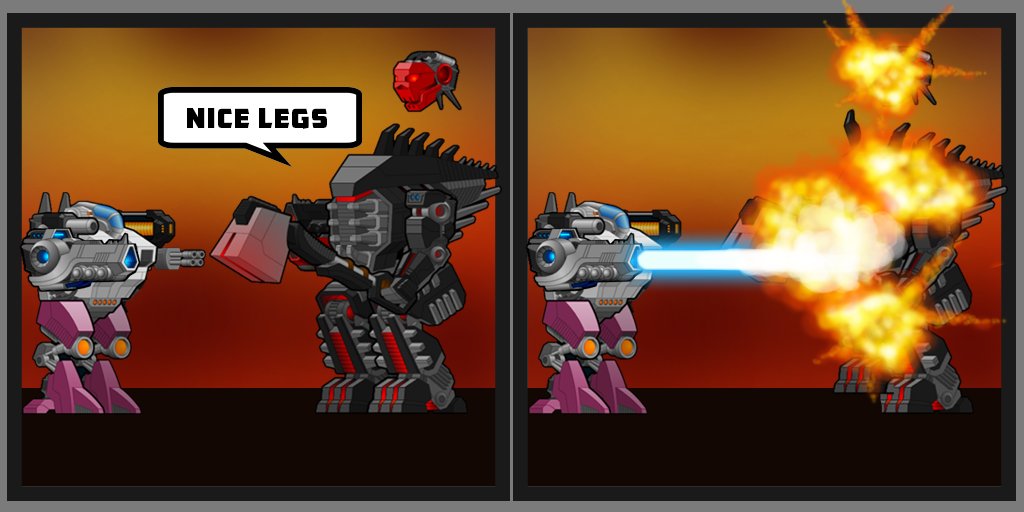 SuperMechs's tweet photo. Welcome to our new weekly series Super Mechs #CoMechs. These are going to be epic! Got ideas for the next #CoMechs? Tweet us! #comics https://t.co/NxZOgOkJBr