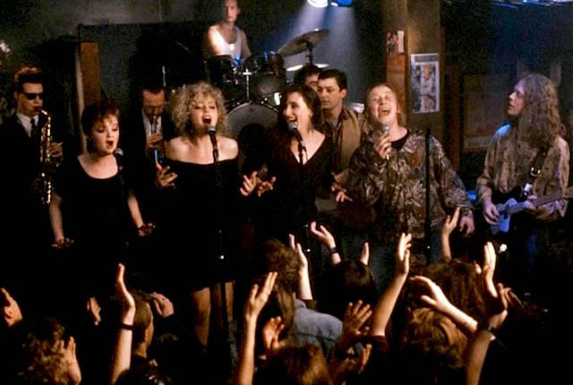VirginMedia_TV's tweet photo. The Committments, tonight at 9pm on TV3. The fantastically fun story of the tumultuous rise and fall of a Dublin Soul band, The Commitments. https://t.co/5swpQ0EX7e