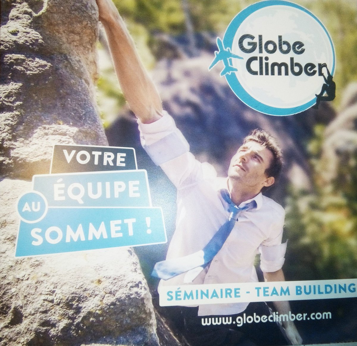 GlobeClimber's tweet photo. Un séminaire escalade... Mais qui peut faire ça ? Et comment ça se passe ?
La réponse Ici :
https://t.co/CKFqEusPcu https://t.co/SgT4uTtZ6M