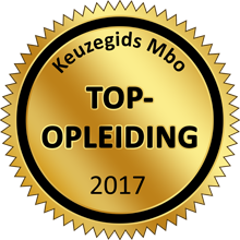 De opleidingen Timmeren en Voortgezet Timmeren van De Technische en Bouwmensen Nijmegen samen zijn nu TOPOPLEIDINGEN. Wij zijn TROTS!