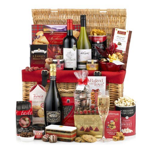 KitchenwareUK's tweet photo. Christmas Variety Hamper | My Gift Hampers https://t.co/NIRGvTVWYe https://t.co/JXiHe94Sg0