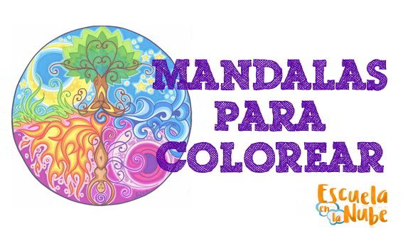 escuelaenlanube's tweet photo. Los mándalas, su historia, colores y sobre todo su uso educativo. Cientos de mándalas para colorear. #SCEUNED16 https://t.co/YL1YOk54av https://t.co/oAd15XqQqQ