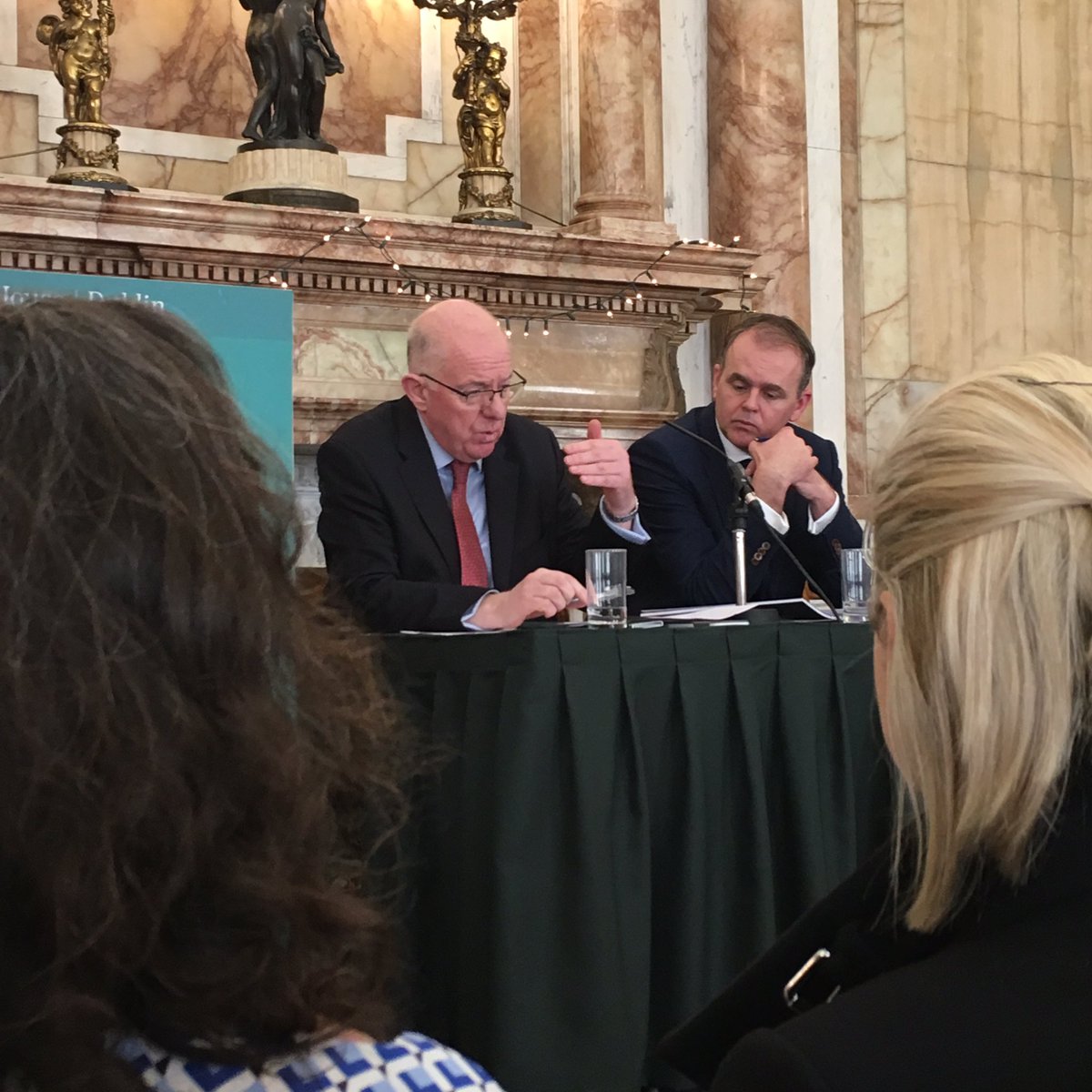 ellendonnellyni's tweet photo. "It will take €25 million to realise the new @Irish_Aid #Deved strategy" @CharlieFlanagan #devedday @trocaire https://t.co/YRdEghQNh6