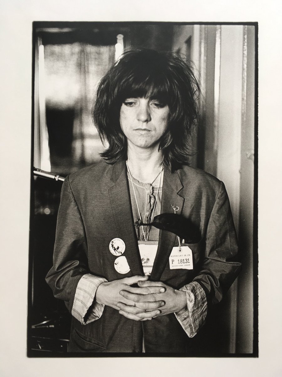 RoughTrade's tweet image. RETWEET to win two tix to @LSFF's closing night w. @RaincoatsThe's Ana da Silva: bit.ly/RaincoatsLSFF17 (Closing 10/1, must be following)