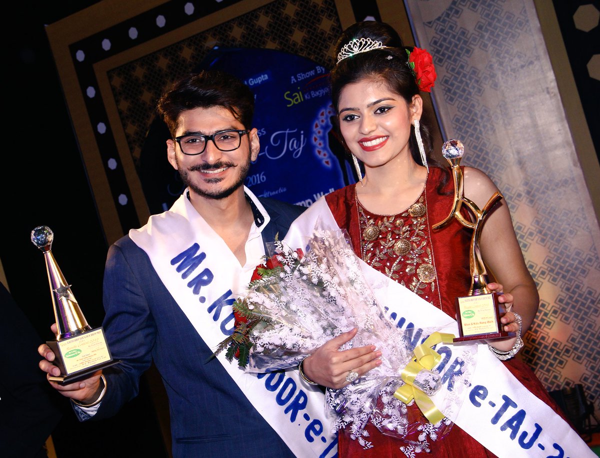 Viditkundra's tweet photo. #modelling #title #mrkohinoor-e-taj #feelgood https://t.co/tjnaQVGlVc