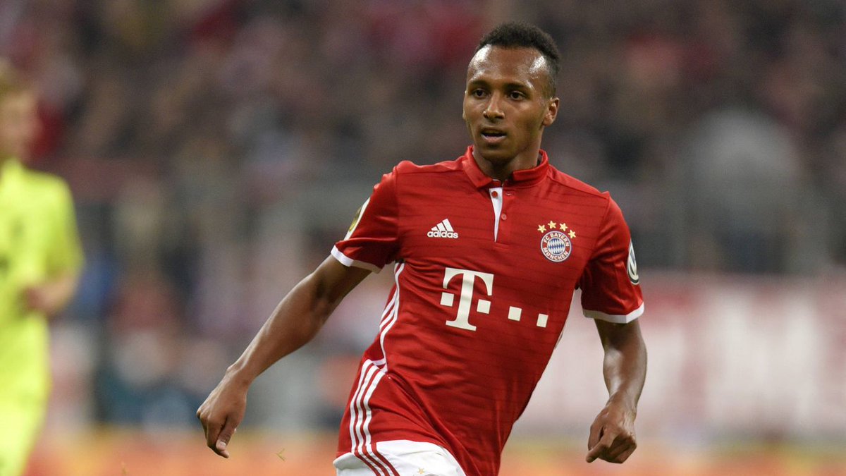 FCBayern's tweet photo. .@J_Green37 verlässt den #FCBayern und wechselt nach Stuttgart. Viel Erfolg für die Zukunft! https://t.co/vq0qCE13n6 https://t.co/zJVrr7Y2fb