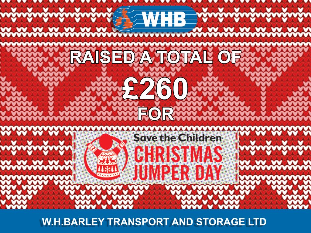 We thoroughly enjoyed #christmasjumperday, our team dug deep and raised a fantastic amount for <a href="/savechildrenuk/">Save the Children UK</a> 

Here is to 2017!