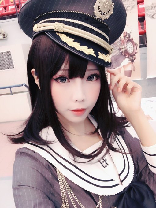 Twitterのコスプレ画像43
