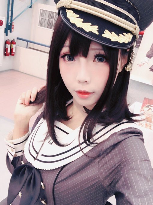 Twitterのコスプレ画像44