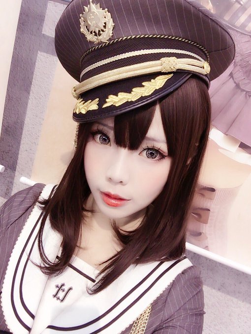 Twitterのコスプレ画像45