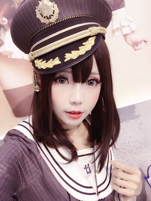 Twitterのコスプレ画像46