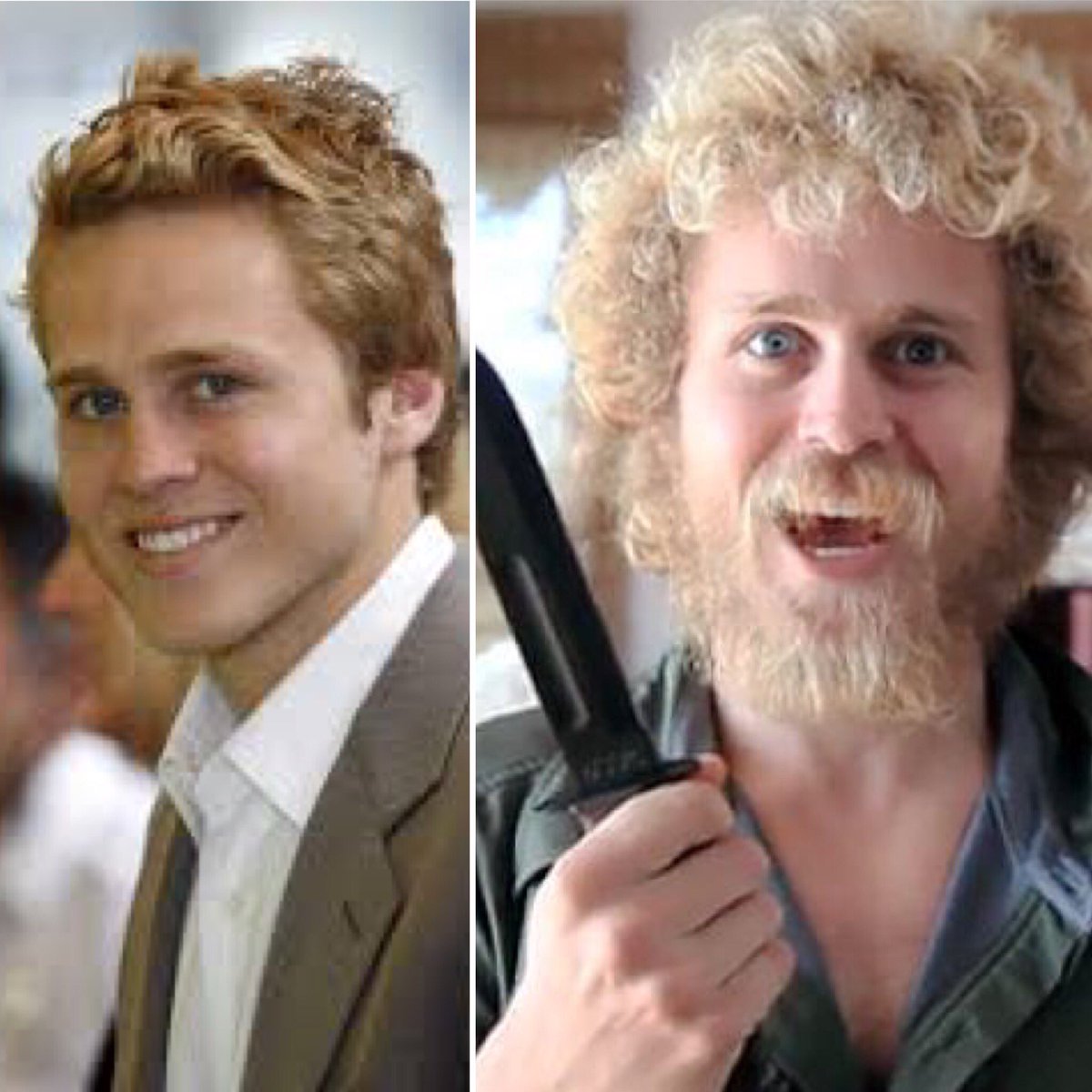 neltzen's tweet photo. Me at the beginning of 2016 vs. me at the end of 2016 https://t.co/9m2hw3jv4Q