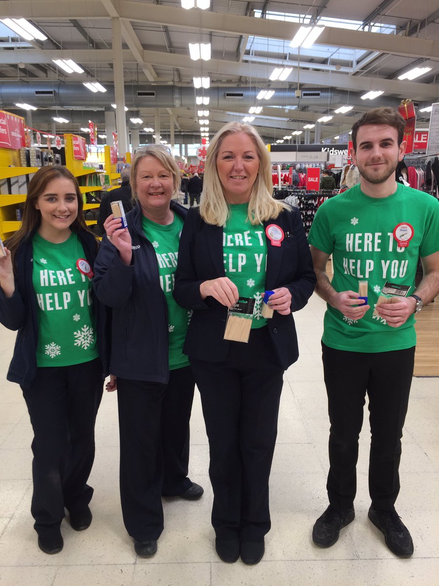 kemy (@kemylassami) on Twitter photo Well done to our here to help team doing a great job this morning @TescoParkRoad <a href="/JamesG39/">James Garland</a> Well done to our here to help team doing a great job this morning @TescoParkRoad <a href="/JamesG39/">James Garland</a>