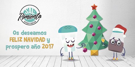 Estudio_SyP's tweet photo. Felices Fiestas!  🎄   🎅    #RegalaDiseño #FelizNavidad https://t.co/rSbbyWzF9x