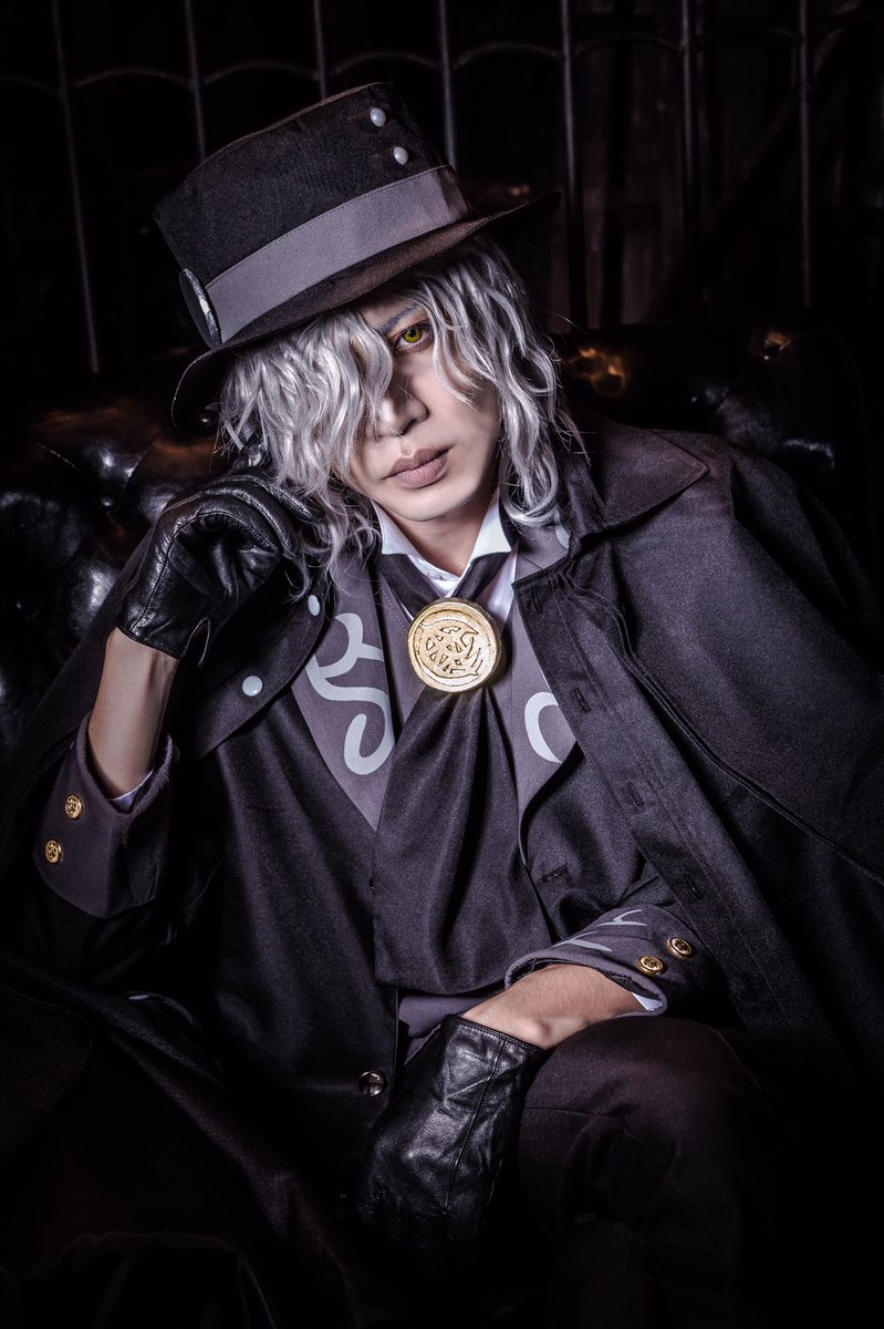 ロキ V Twitter コスプレ Fate Grand Order 巌窟王 エドモン ダンテス Photo By Sirotee25 Fatego ロキコス ロキファミリア