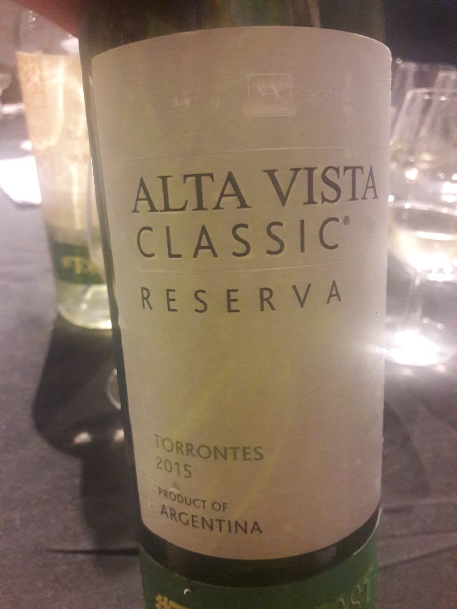 elpelado2010's tweet photo. @AchaClub @WineHackaton @bodegaaltavista #torrofest clásico entre los clásicos https://t.co/Ibp1HMSAZR