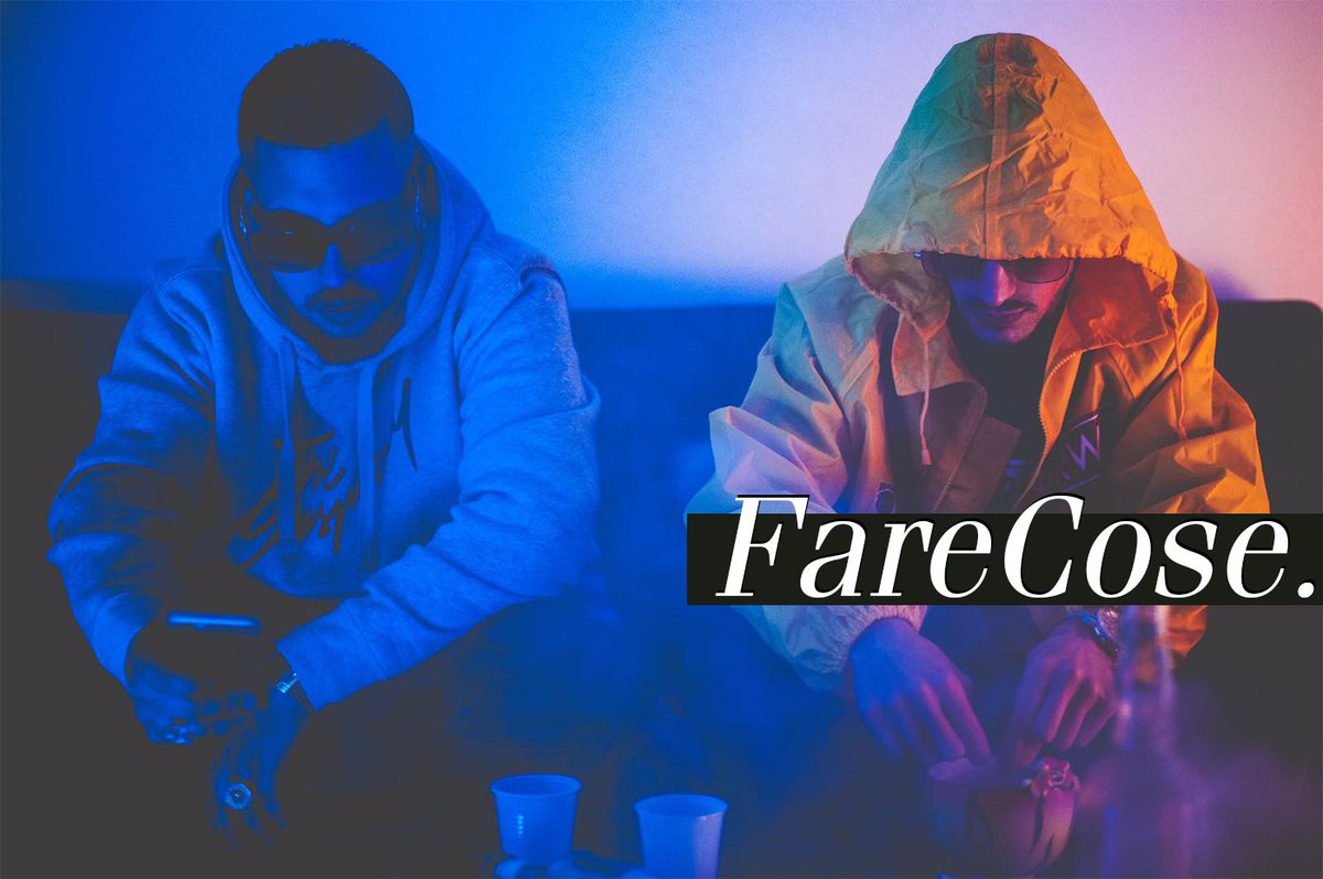 FareCose's tweet photo. "@andrewmalakay e @PherroOfficial con AQVA e NVBI su Spotify fanno il bello e il cattivo tempo." by @EnricoRassu: https://t.co/cx2PuRYrGd https://t.co/imt2Rmh5p8