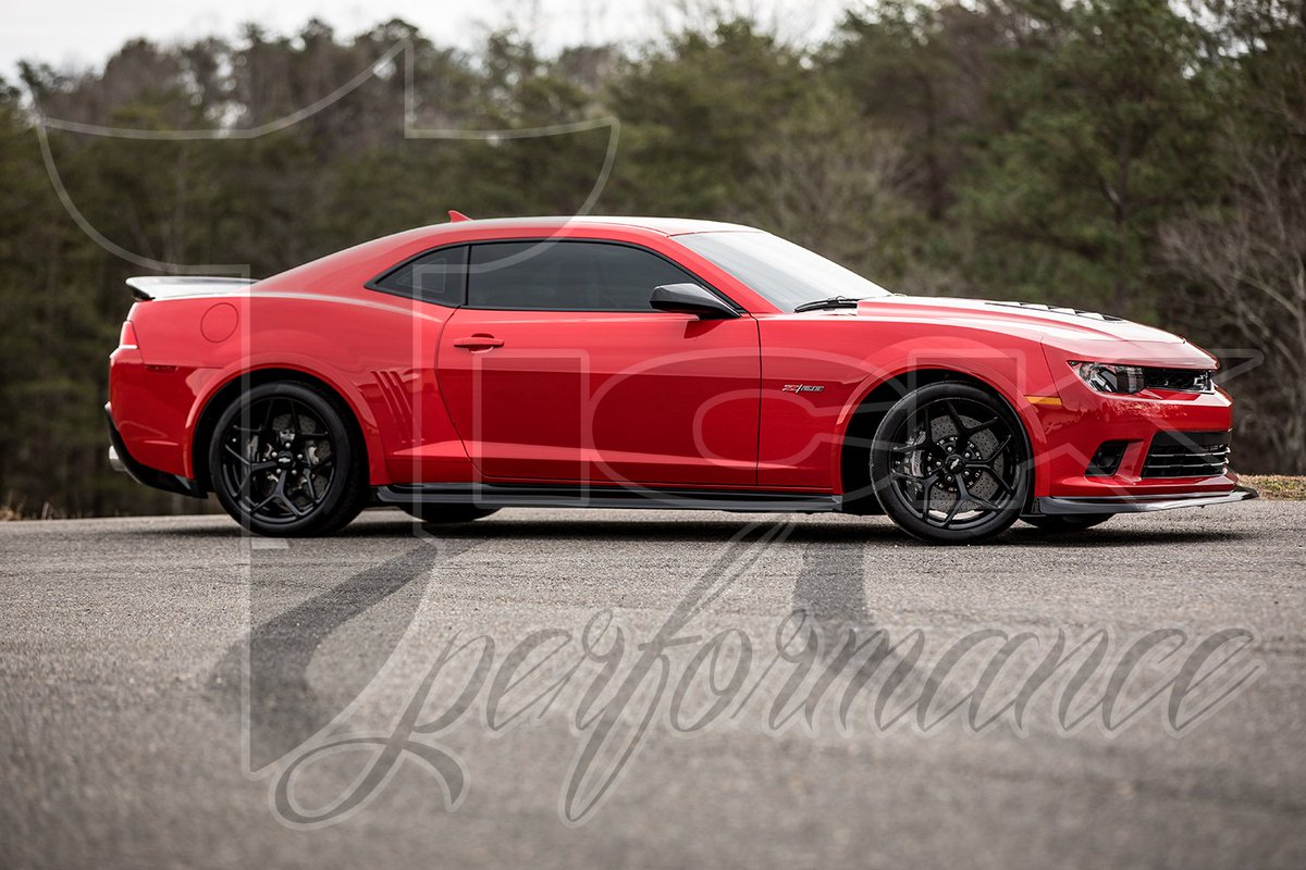 tickperformance's tweet photo. Pete's beautiful 2015 Z28 now sports a Tick Custom Solid Roller Camshaft, LME Ported Heads, ARH Headers &amp; a Marcella Billet Intake #LS7 #Z28 https://t.co/ELv3wUVpTI
