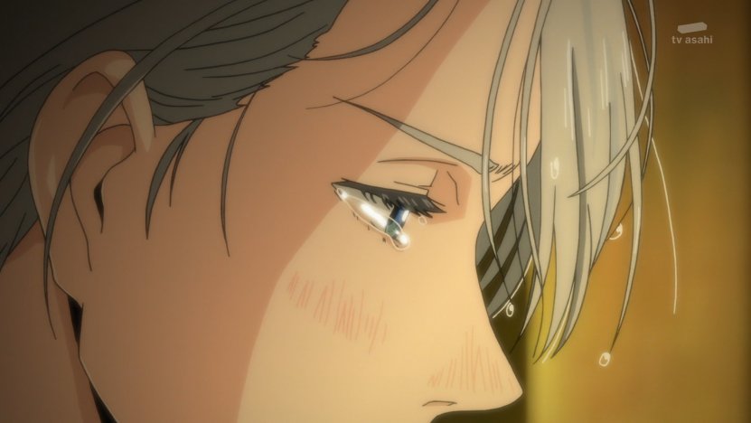 ユーリ On Ice アニメレーダー