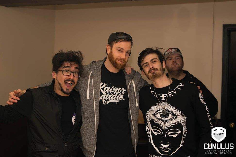 Winter Warm UP with <a href="/jantsenmusic/">JANTSEN</a> <a href="/LuzcidMusic/">LUZCID</a> <a href="/ThunderStClair/">Thunder St Clair</a> #WinterWarmUp