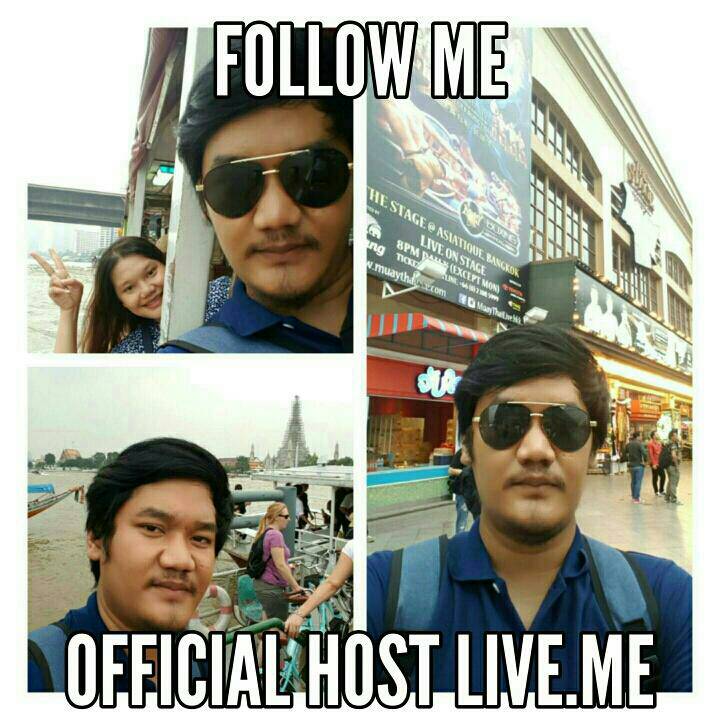 ParodiRamalan's tweet photo. ✨😎Santai bersama-sama. Temukan semua keseruan disini #liveme Bobby_YR
https://t.co/urPGFz2c0k https://t.co/Z9BOTxdiM7