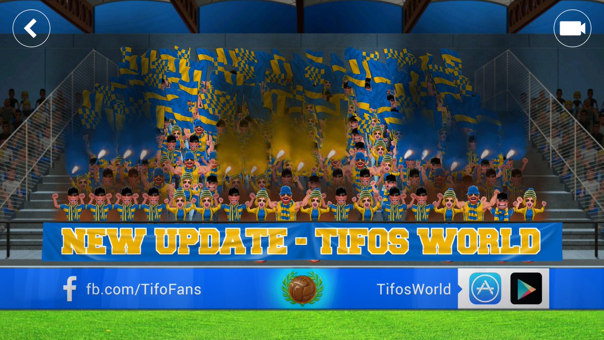 TifosWorld's tweet photo. Coming soon... new update
#tifosworld #ultras #ultrastifo https://t.co/iIW3OY8YXv