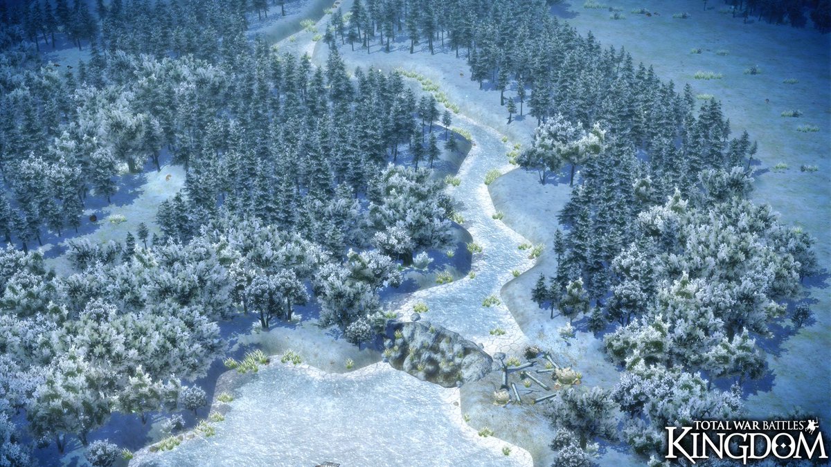 Total War Battles tweet media