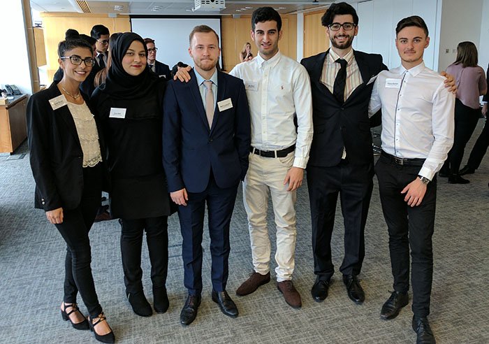 leedsbeckett's tweet image. Congrats to our @LeedsBizSchool @leedsbeckettlaw students who reached the final of Lloyds Entrepreneurial Challenge owl.li/jlUY307ldyc