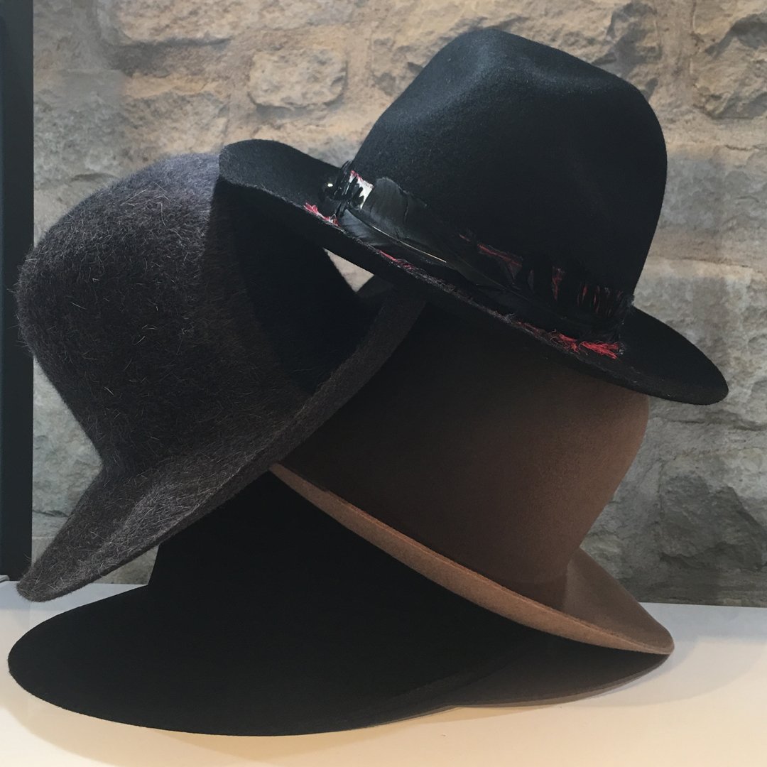 WillowBoulder's tweet photo. Another great gift idea is a stylish hat, a must for every wardrobe... And a chic bad hair-day solution. #hat #hats #accessory #accessories https://t.co/a79uQdFynL