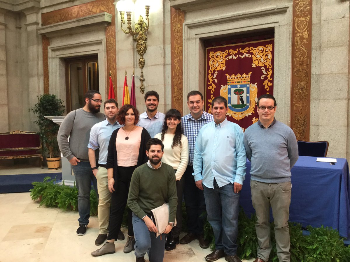 Quental_Tech's tweet photo. Quental colabora con @ayuntamiento y @fundacionTef en su programa #EmpleoDigital para formar a jóvenes digitalmente https://t.co/SG0nQSlmnh https://t.co/z73IFTN4ck
