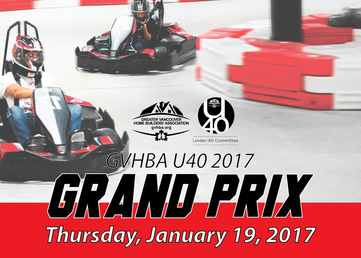 Start your engines, Go Karting is back! Networking at 75 km/hr bit.ly/2hN1y1v Sponsor: <a href="/KatoElectrical/">Kato Electrical</a> | <a href="/victorericgroup/">VictorEric Design+Build</a>