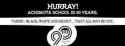 OAASecretariat's tweet photo. Achimota School is 90 Years https://t.co/nWjdIfzYCS