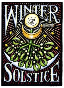 WolvesLibrary's tweet image. 1st day of Yule!!!